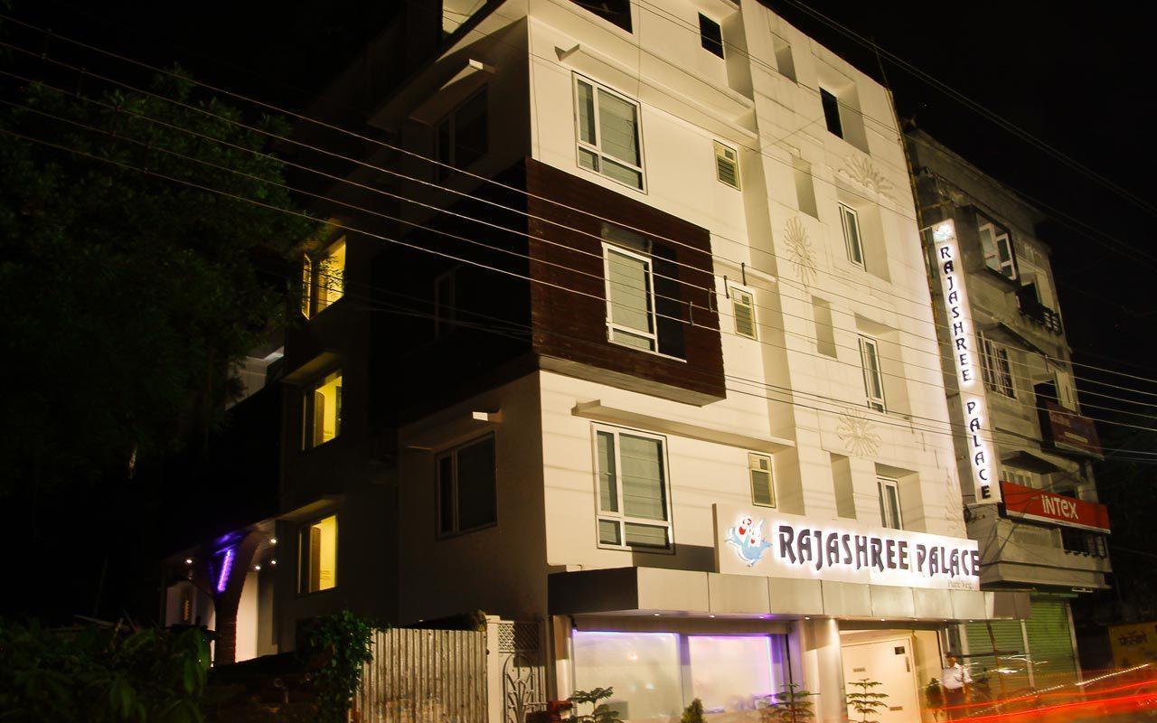 Hotel Rajashree Palace Siliguri Ngoại thất bức ảnh