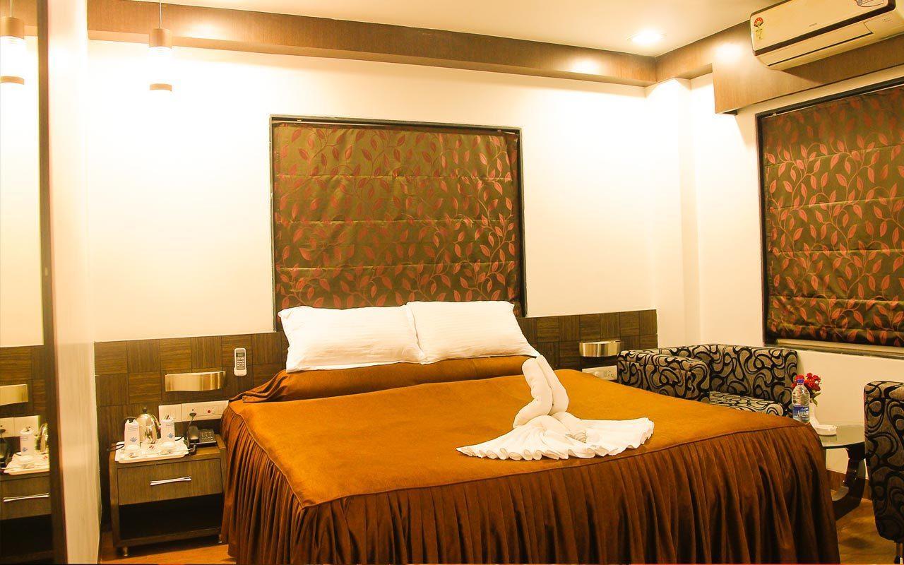 Hotel Rajashree Palace Siliguri Ngoại thất bức ảnh