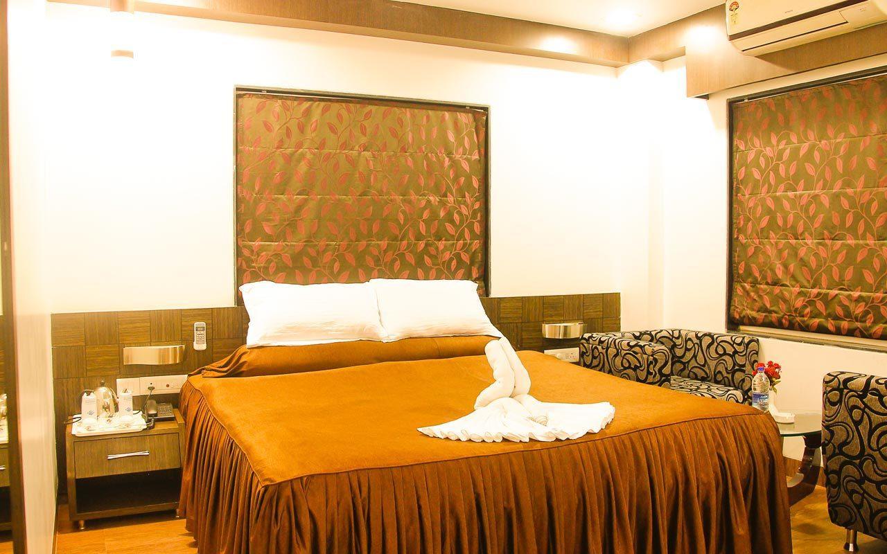 Hotel Rajashree Palace Siliguri Ngoại thất bức ảnh
