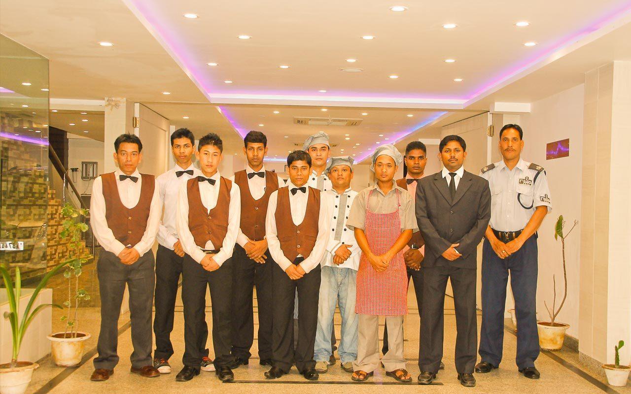 Hotel Rajashree Palace Siliguri Ngoại thất bức ảnh