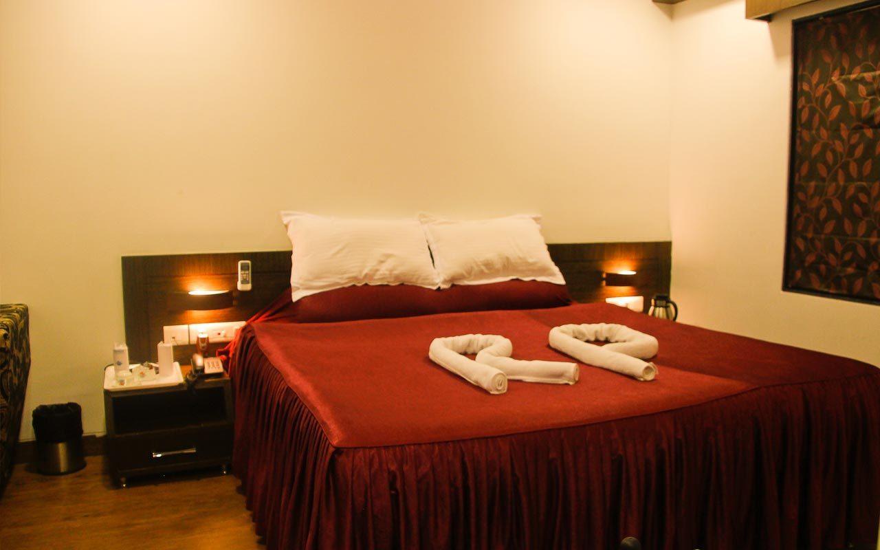 Hotel Rajashree Palace Siliguri Ngoại thất bức ảnh