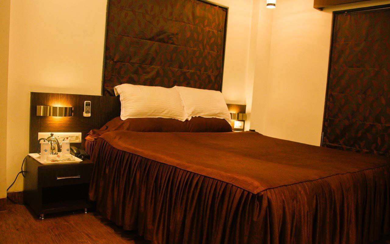 Hotel Rajashree Palace Siliguri Phòng bức ảnh