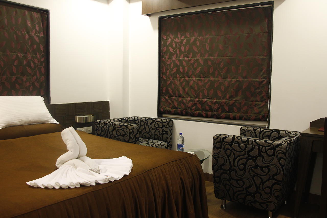 Hotel Rajashree Palace Siliguri Ngoại thất bức ảnh