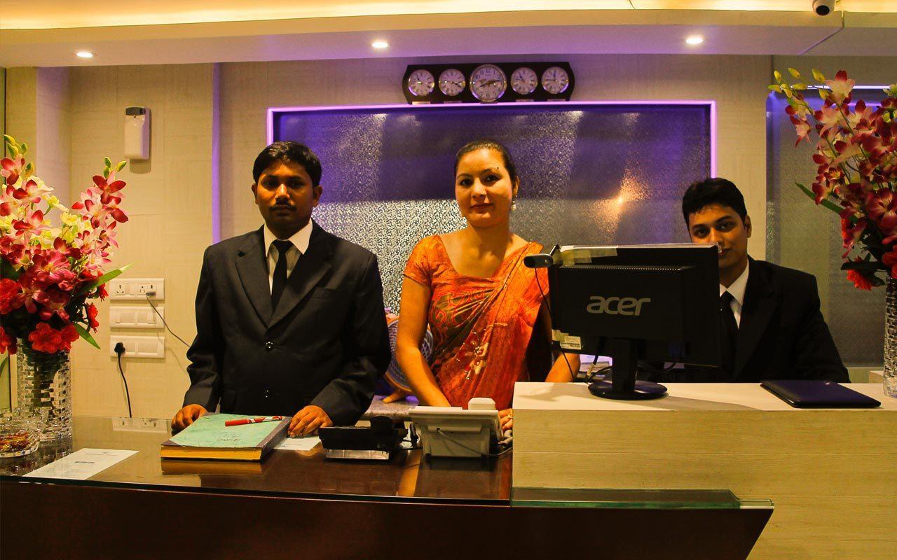 Hotel Rajashree Palace Siliguri Ngoại thất bức ảnh
