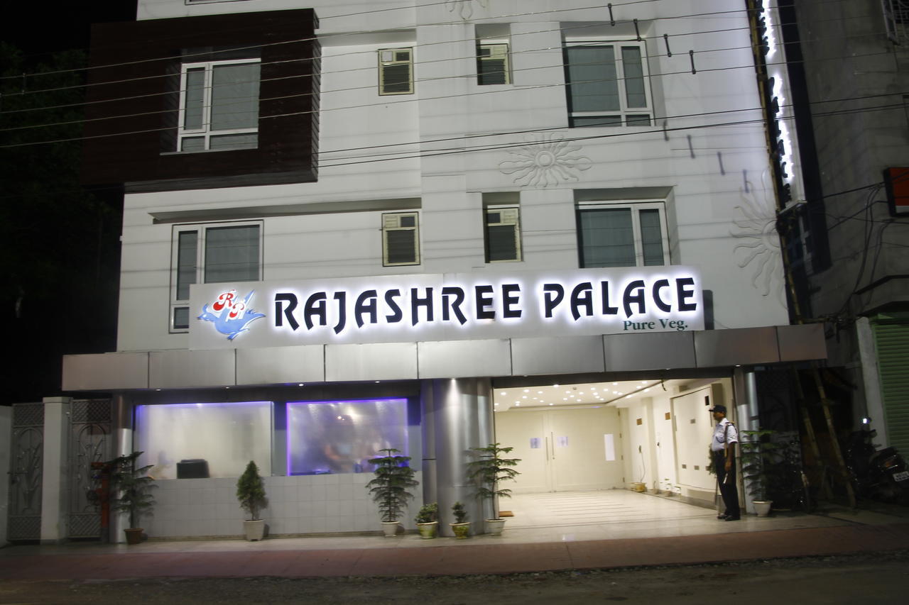 Hotel Rajashree Palace Siliguri Ngoại thất bức ảnh