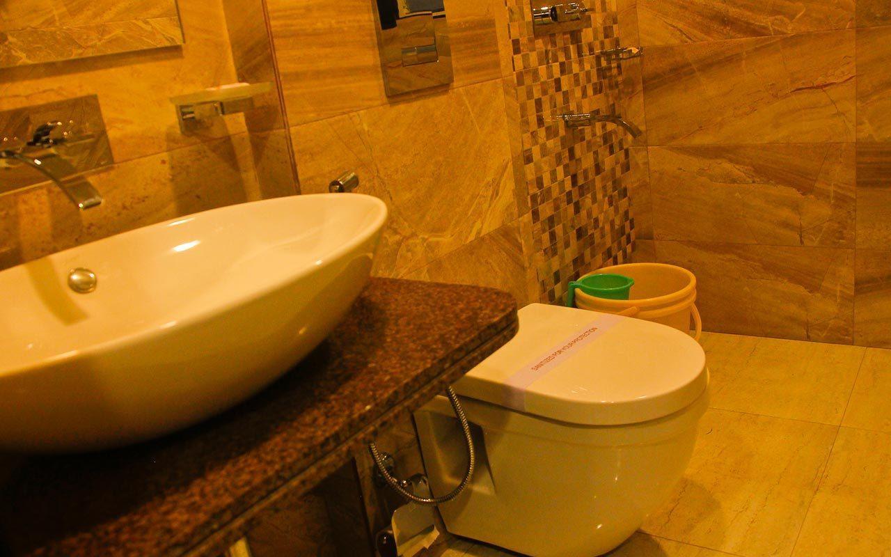 Hotel Rajashree Palace Siliguri Phòng bức ảnh
