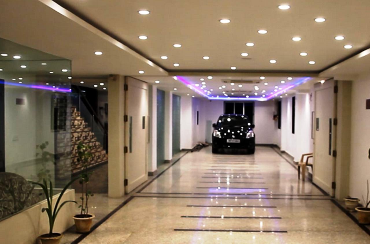 Hotel Rajashree Palace Siliguri Ngoại thất bức ảnh