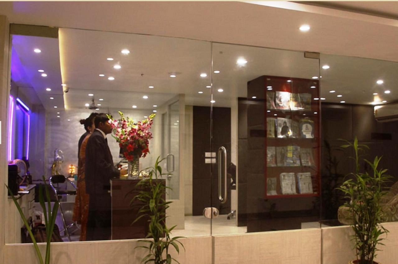 Hotel Rajashree Palace Siliguri Ngoại thất bức ảnh