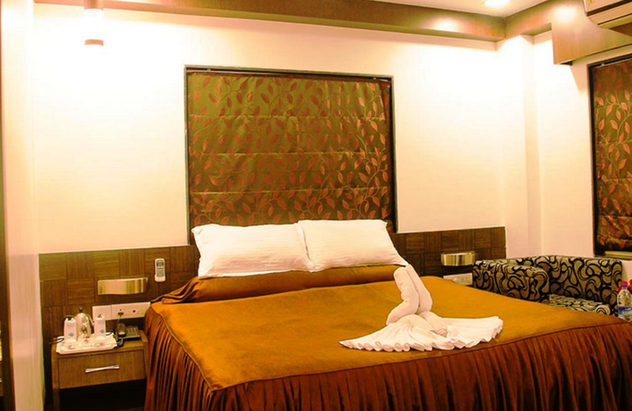 Hotel Rajashree Palace Siliguri Phòng bức ảnh